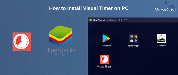 How to Install Visual Timer on PC
