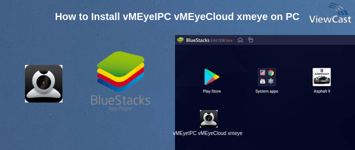 How to Install vMEyeIPC vMEyeCloud xmeye on PC How to Install vMEyeIPC vMEyeCloud xmeye on PC
