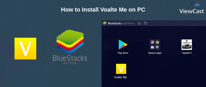 How to Install Voalte Me on PC