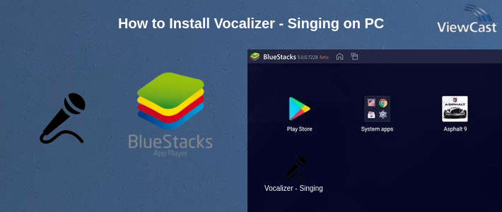How to Install Vocalizer - Singing on PC How to Install Vocalizer - Singing on PC