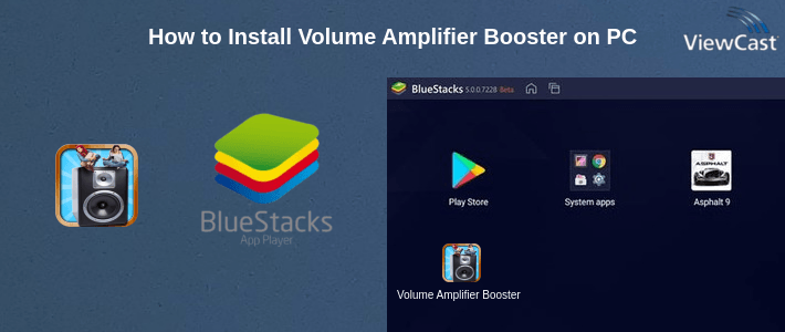 How to Install Volume Amplifier Booster on PC How to Install Volume Amplifier Booster on PC