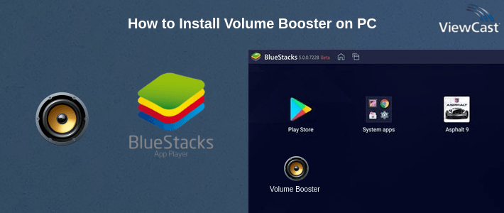 How to Install Volume Booster on PC