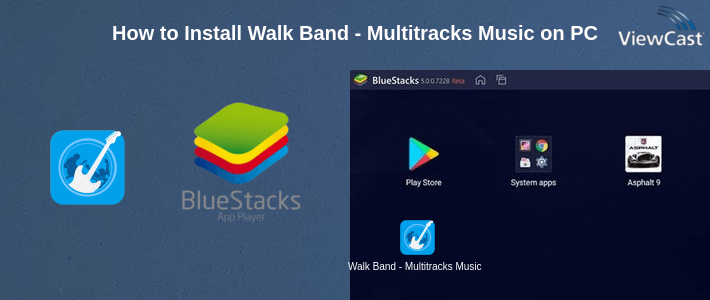 How to Install Walk Band - Multitracks Music on PC