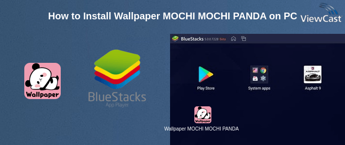 How to Install Wallpaper MOCHI MOCHI PANDA on PC How to Install Wallpaper MOCHI MOCHI PANDA on PC