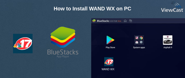 How to Install WAND WX on PC How to Install WAND WX on PC