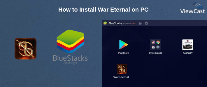 How to Install War Eternal on PC How to Install War Eternal on PC