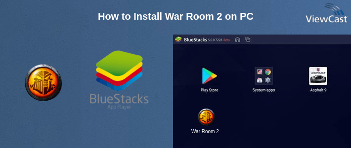How to Install War Room 2 on PC How to Install War Room 2 on PC