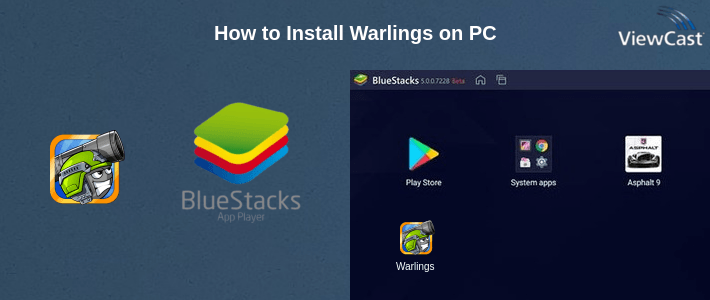How to Install Warlings on PC