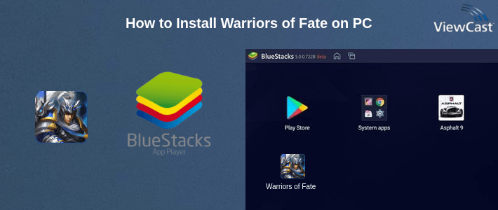 How to Install Warriors of Fate on PC How to Install Warriors of Fate on PC