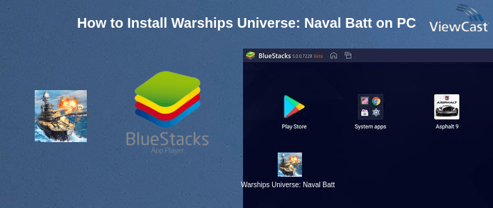 How to Install Warships Universe: Naval Battle on PC How to Install Warships Universe: Naval Battle on PC