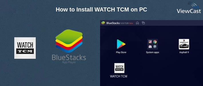 How to Install WATCH TCM on PC