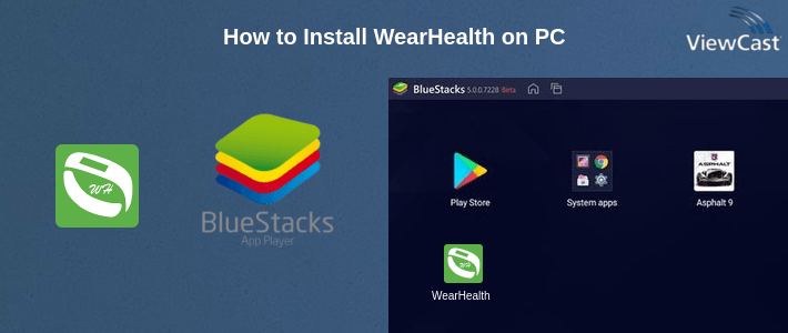 How to Install WearHealth on PC How to Install WearHealth on PC