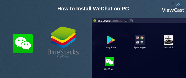 How to Install WeChat on PC