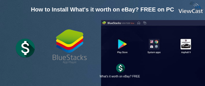 How to Install What's it worth on eBay? FREE on PC How to Install What's it worth on eBay? FREE on PC
