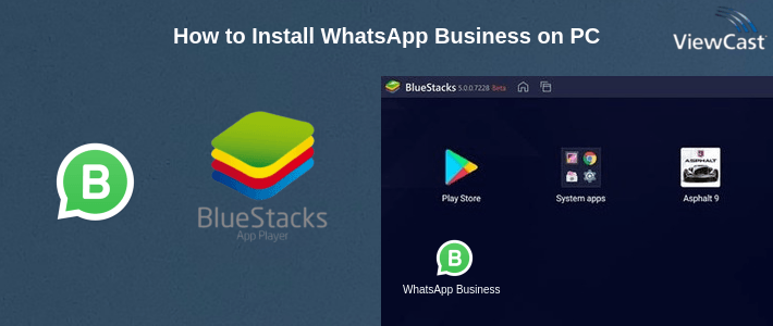 How to Install WhatsApp Business on PC