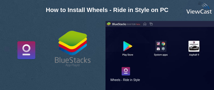 How to Install Wheels - Ride in Style on PC How to Install Wheels - Ride in Style on PC