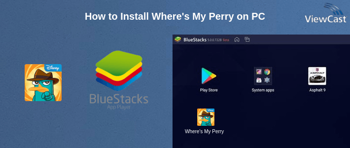 How to Install Where's My Perry on PC