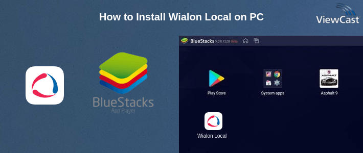 How to Install Wialon Local on PC