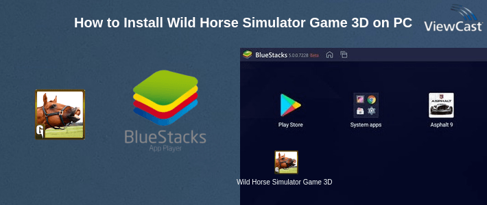 How to Install Wild Horse Simulator Game 3D on PC How to Install Wild Horse Simulator Game 3D on PC