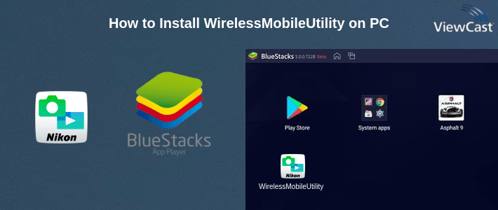 How to Install WirelessMobileUtility on PC How to Install WirelessMobileUtility on PC