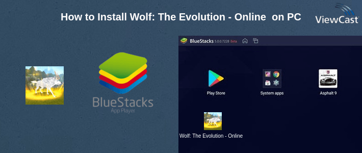 How to Install Wolf: The Evolution - Online RPG on PC