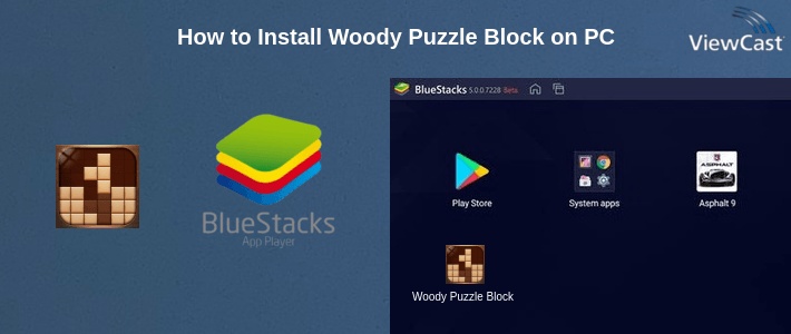How to Install Woody Puzzle Block on PC How to Install Woody Puzzle Block on PC