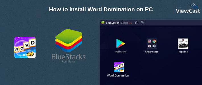 How to Install Word Domination on PC