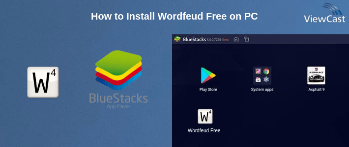 How to Install Wordfeud Free on PC