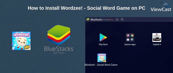 How to Install Wordzee! - Social Word Game on PC