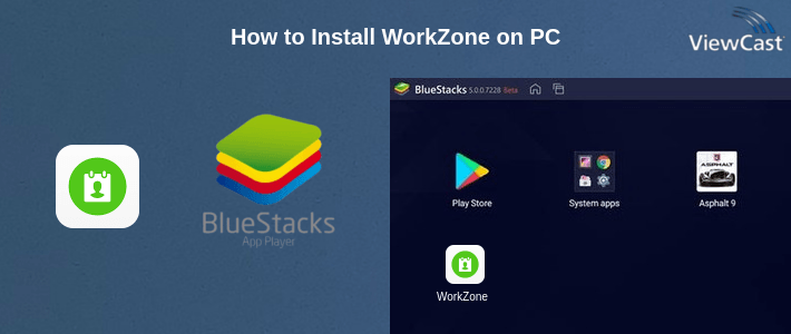 How to Install WorkZone on PC