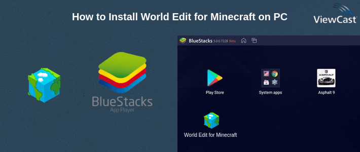 How to Install World Edit for Minecraft on PC How to Install World Edit for Minecraft on PC