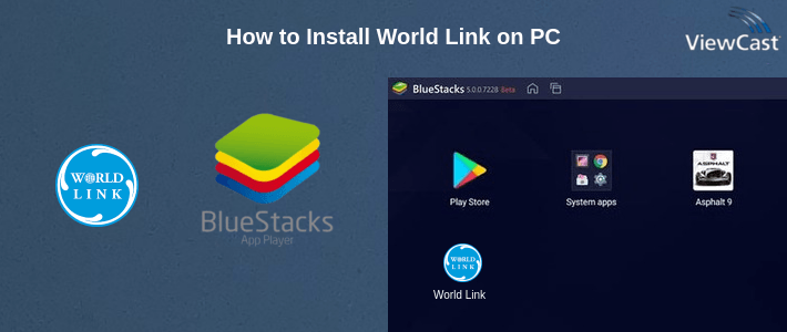 How to Install World Link on PC How to Install World Link on PC
