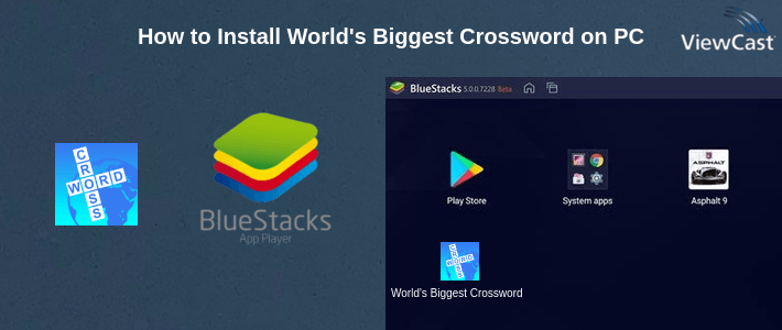 How to Install World's Biggest Crossword on PC