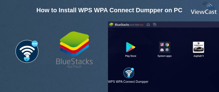 How to Install WPS WPA Connect Dumpper on PC