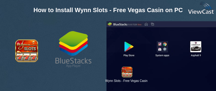 How to Install Wynn Slots - Free Vegas Casino Slot Games on PC