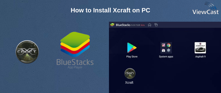 How to Install Xcraft on PC