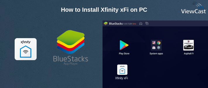 How to Install Xfinity xFi on PC How to Install Xfinity xFi on PC