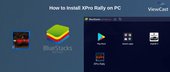 How to Install XPro Rally on PC