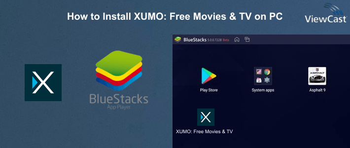 How to Install XUMO: Free Movies & TV on PC