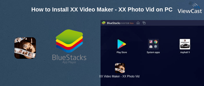 How to Install XX Video Maker - XX Photo Video Movie Maker on PC