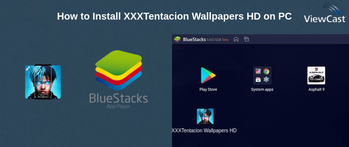 How to Install XXXTentacion Wallpapers HD on PC How to Install XXXTentacion Wallpapers HD on PC