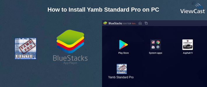 How to Install Yamb Standard Pro on PC How to Install Yamb Standard Pro on PC
