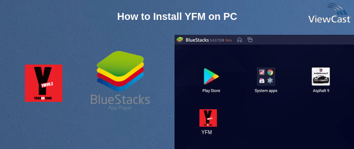 How to Install YFM on PC