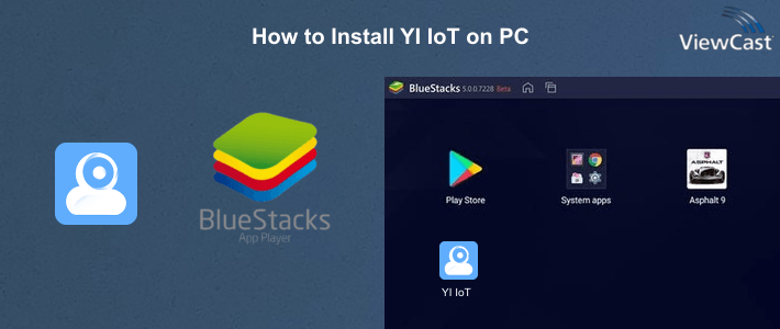How to Install YI IoT on PC