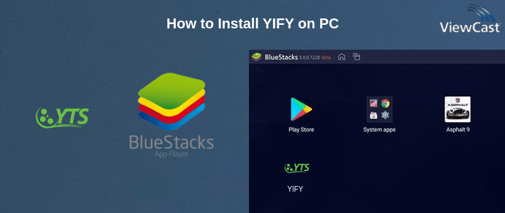 How to Install YIFY on PC How to Install YIFY on PC
