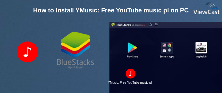 How to Install YMusic: Free YouTube music player, streaming on PC How to Install YMusic: Free YouTube music player, streaming on PC