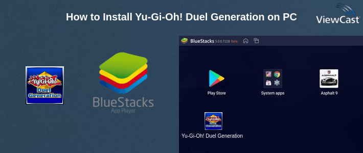 How to Install Yu-Gi-Oh! Duel Generation on PC