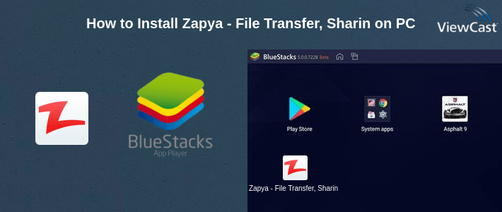 How to Install Zapya - File Transfer, Sharing on PC How to Install Zapya - File Transfer, Sharing on PC