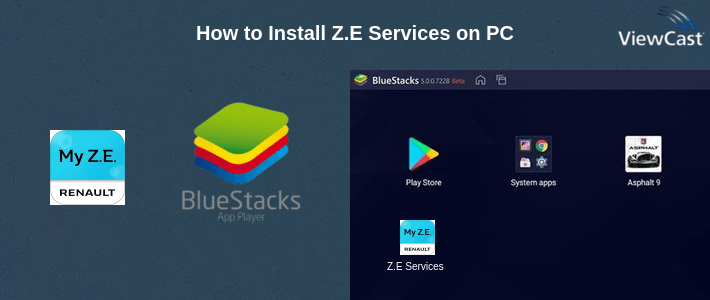 How to Install Z.E Services on PC