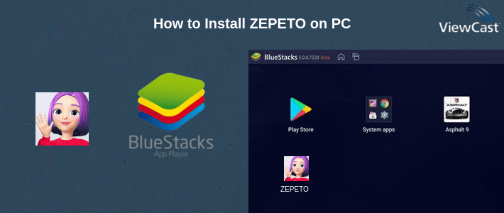 How to Install ZEPETO on PC